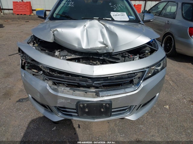 Chevrolet Impala 2lz