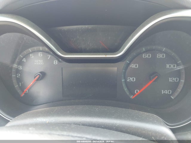 Chevrolet Impala 2lz
