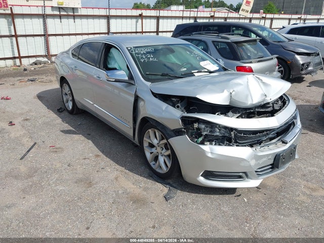 Salvage Chevrolet Impala Image