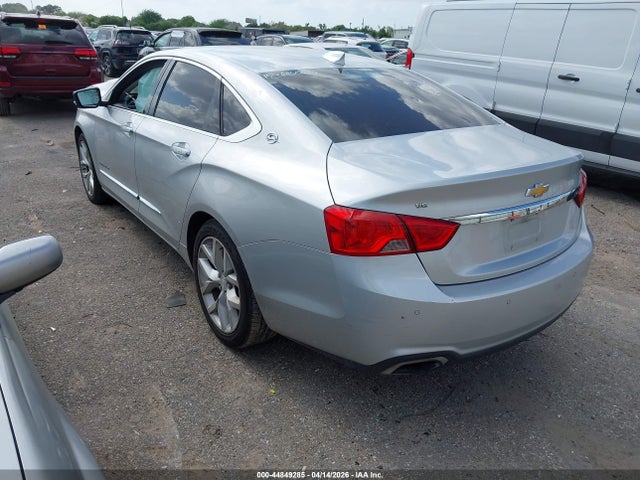 Chevrolet Impala 2lz