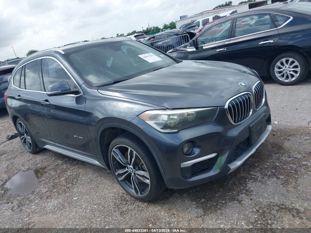 Salvage BMW X Series Image