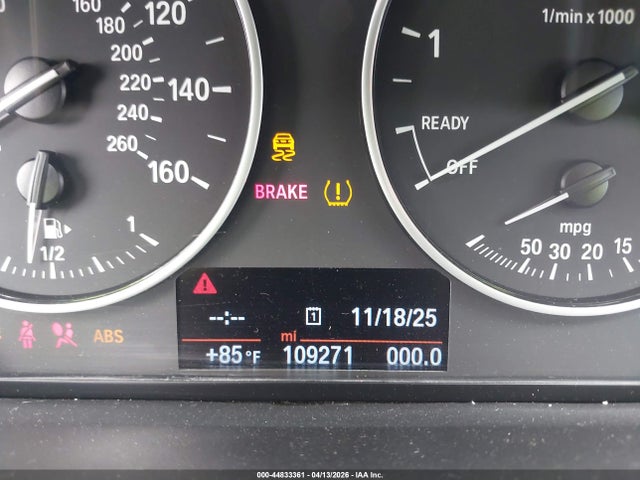 BMW X Series Sdrive28i