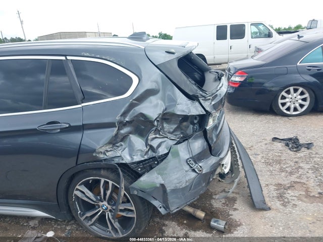 BMW X Series Sdrive28i