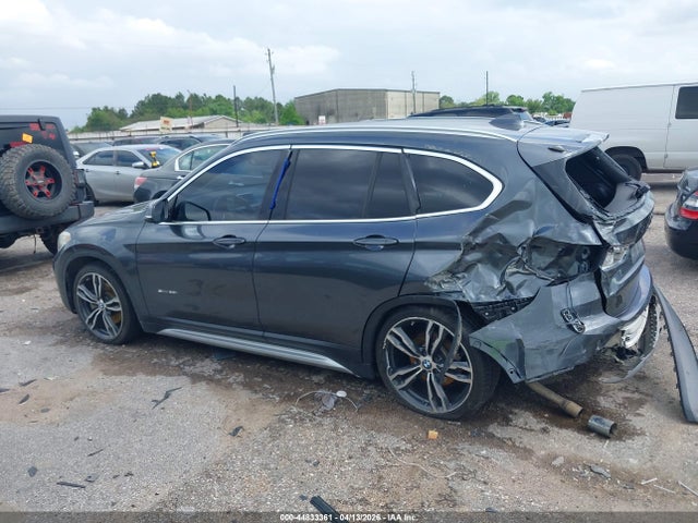 BMW X Series Sdrive28i