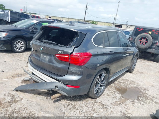 BMW X Series Sdrive28i