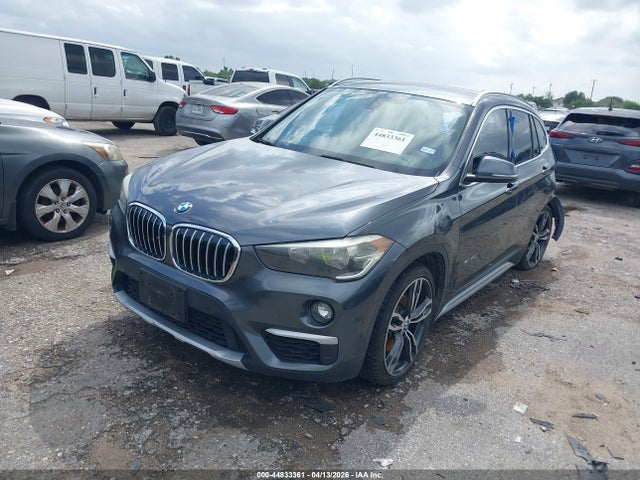 BMW X Series Sdrive28i