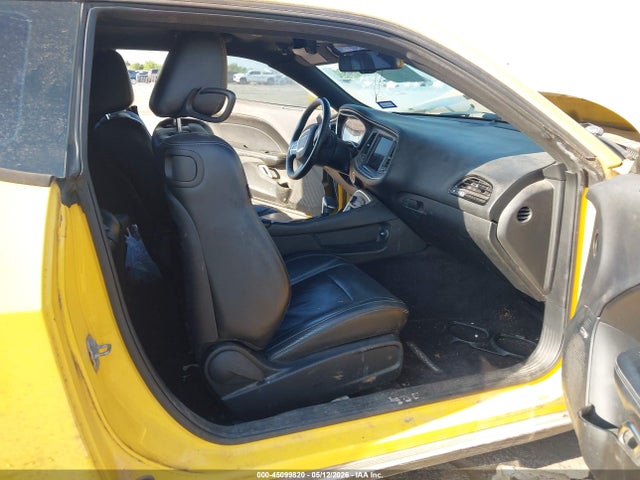 Dodge Challenger Sxt Plus