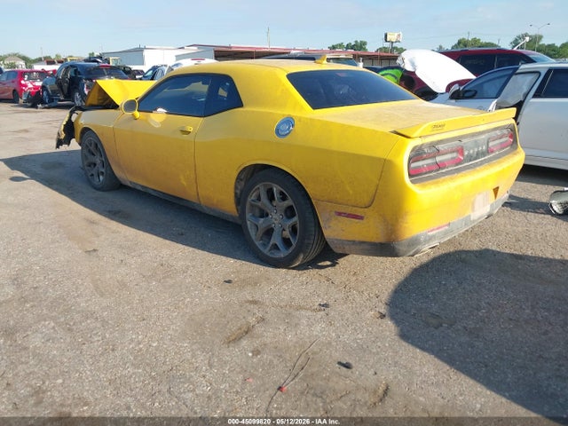 Dodge Challenger Sxt Plus