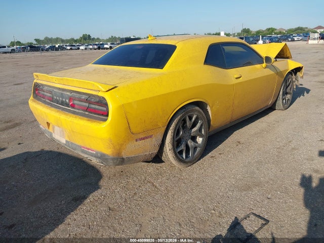 Dodge Challenger Sxt Plus