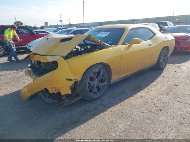Dodge Challenger Sxt Plus