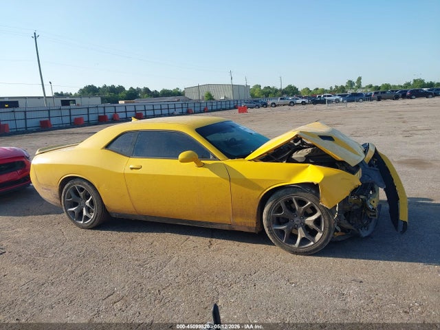 Dodge Challenger Sxt Plus
