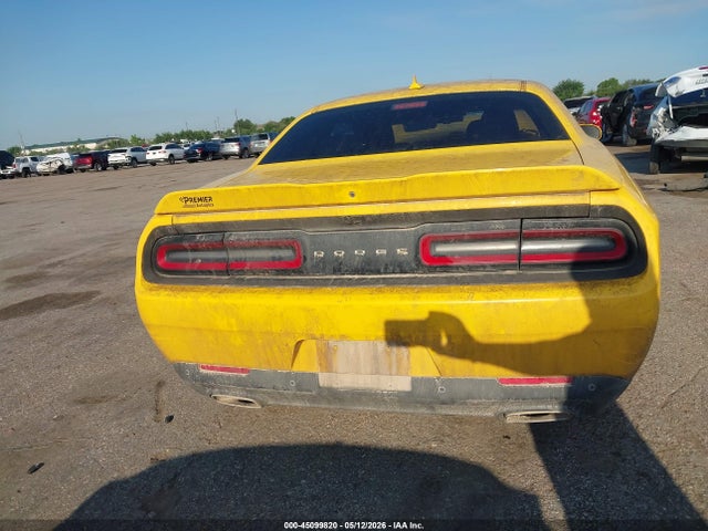 Dodge Challenger Sxt Plus