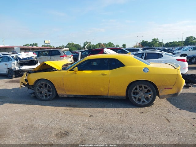 Dodge Challenger Sxt Plus