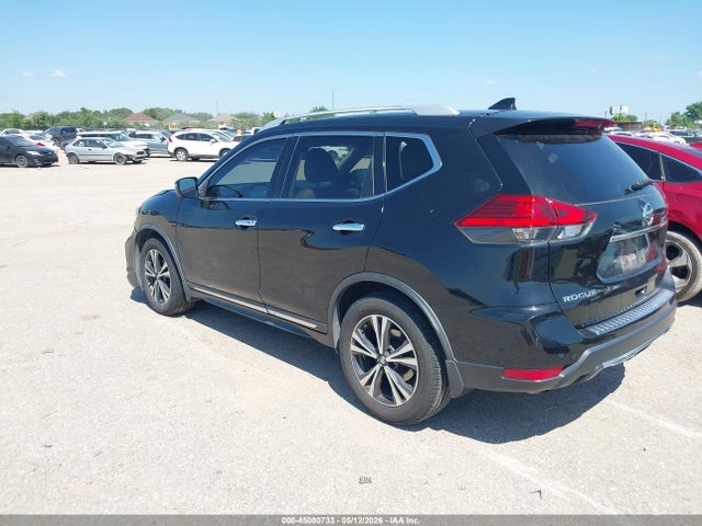 Nissan Rogue Sl