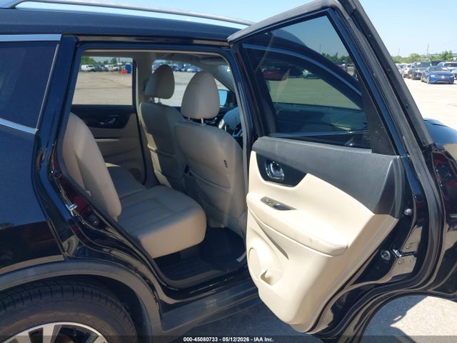 Nissan Rogue Sl
