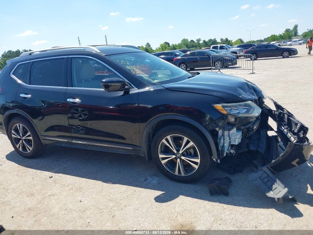 Nissan Rogue Sl