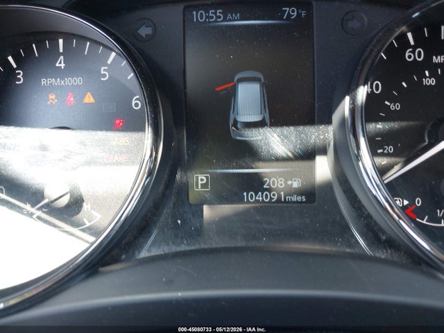 Nissan Rogue Sl