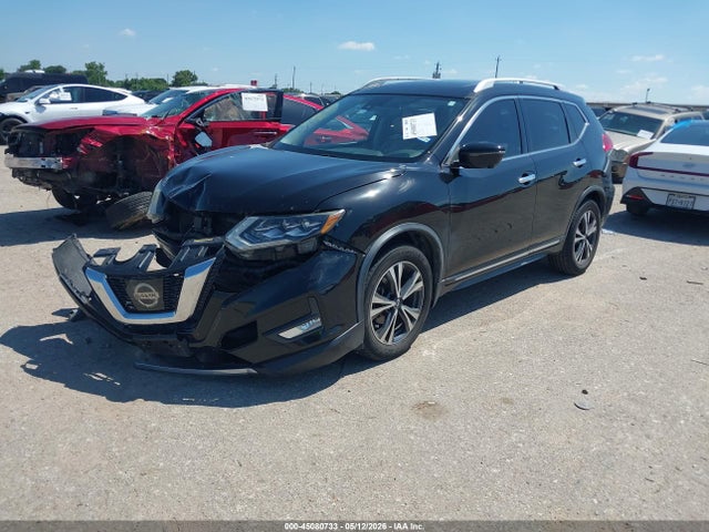 Nissan Rogue Sl