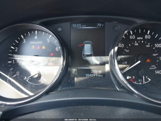 Nissan Rogue Sl
