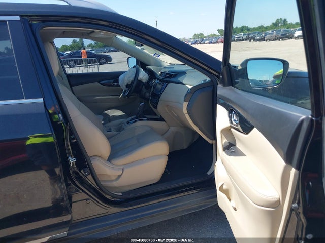 Nissan Rogue Sl