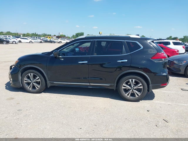 Nissan Rogue Sl