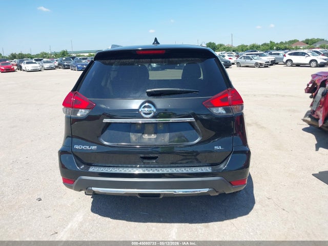 Nissan Rogue Sl