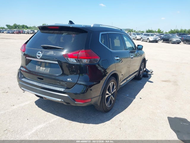 Nissan Rogue Sl