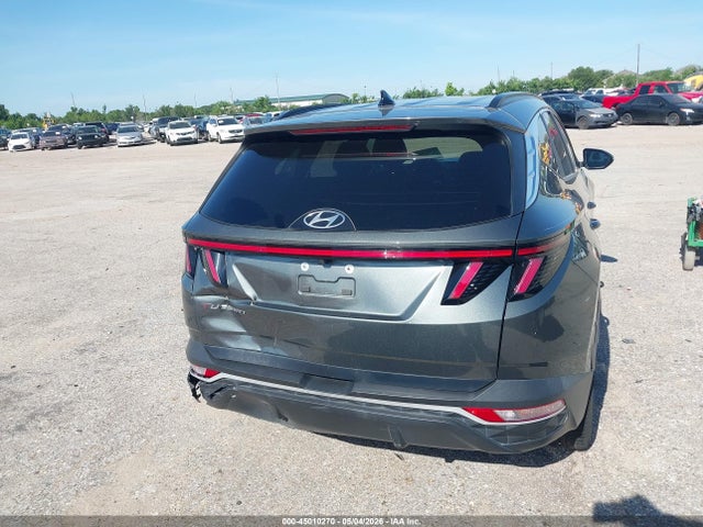 Hyundai TUCSON Sel