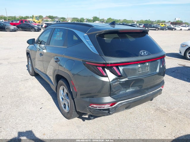 Hyundai TUCSON Sel