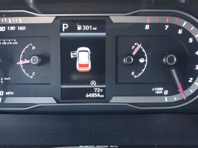 Hyundai TUCSON Sel