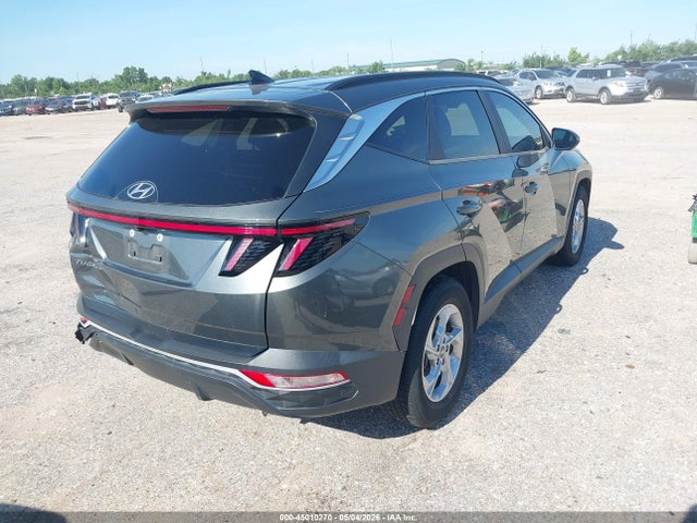 Hyundai TUCSON Sel