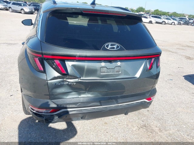 Hyundai TUCSON Sel