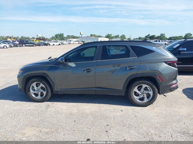 Hyundai TUCSON Sel