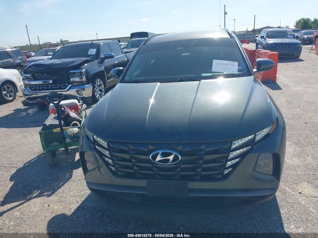 Hyundai TUCSON Sel