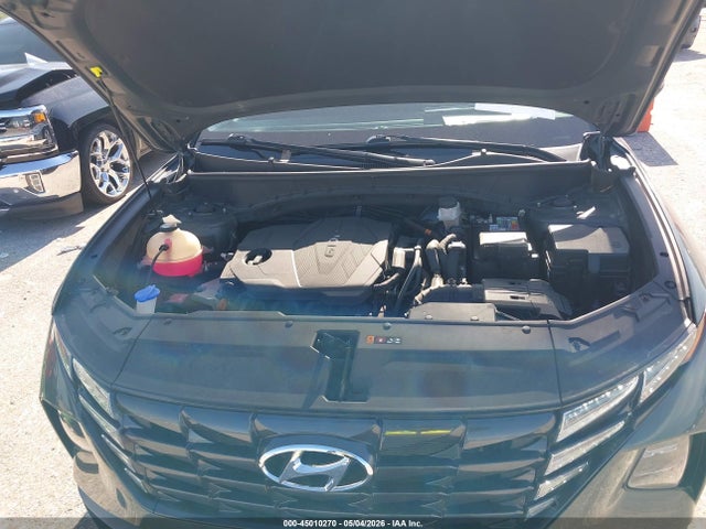 Hyundai TUCSON Sel