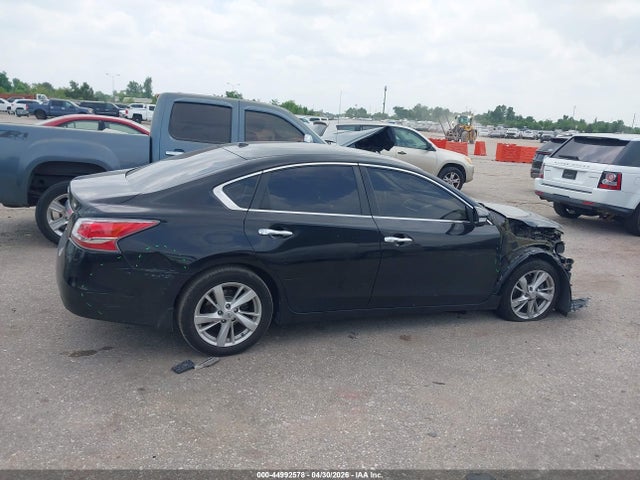 Nissan Altima 2.5 Sv