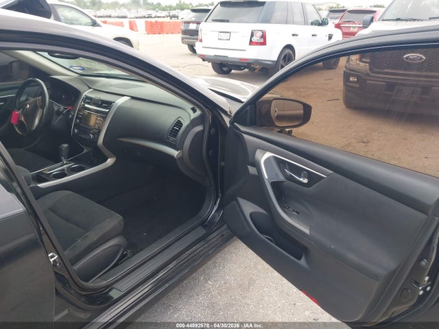 Nissan Altima 2.5 Sv