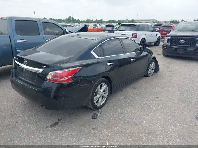 Nissan Altima 2.5 Sv