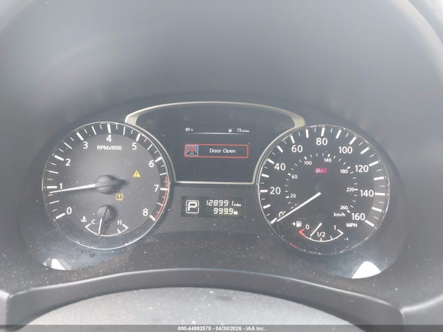 Nissan Altima 2.5 Sv