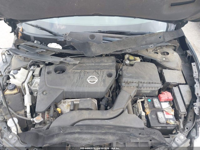 Nissan Altima 2.5 Sv