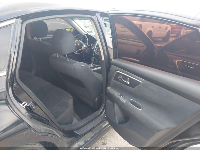 Nissan Altima 2.5 Sv