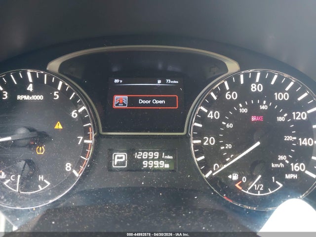 Nissan Altima 2.5 Sv