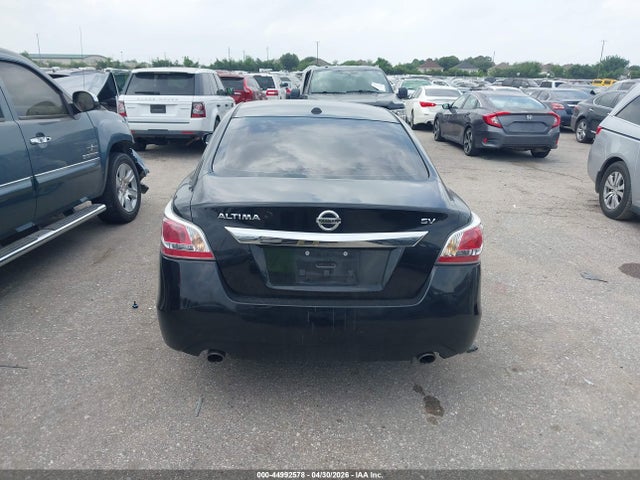 Nissan Altima 2.5 Sv