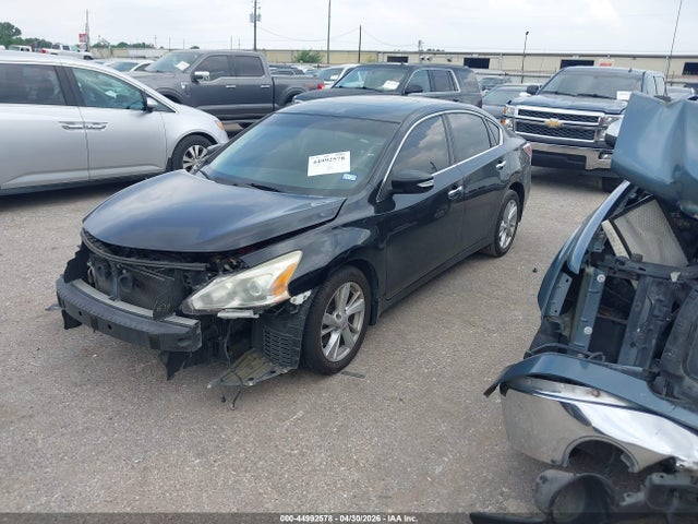 Nissan Altima 2.5 Sv