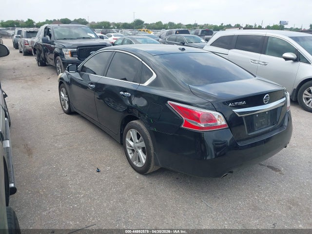 Nissan Altima 2.5 Sv