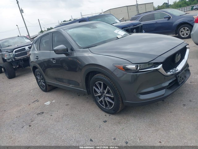 Salvage Mazda Cx Image