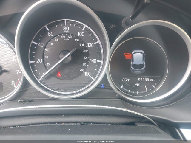 Mazda Cx Touring