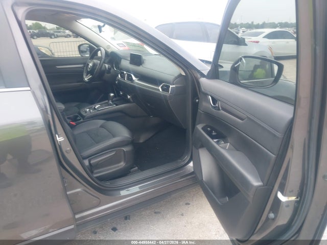 Mazda Cx Touring