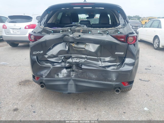 Mazda Cx Touring