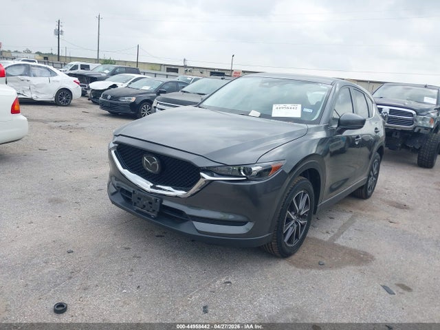 Mazda Cx Touring
